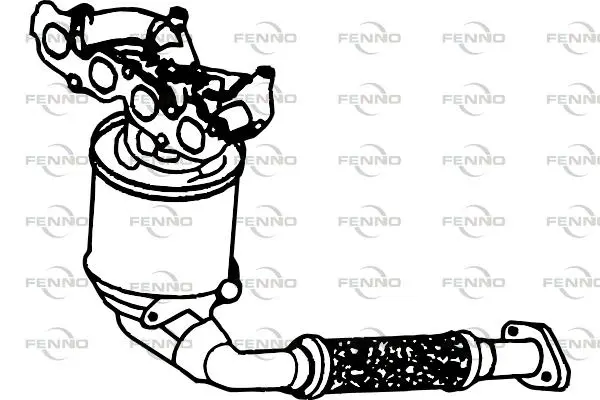 катализатор FENNO               