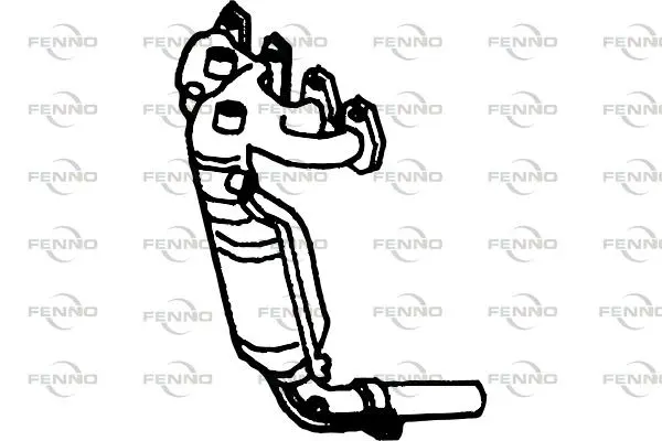 катализатор FENNO               