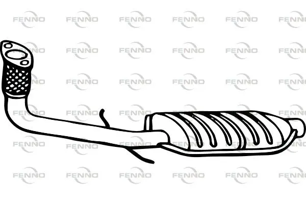 катализатор FENNO               