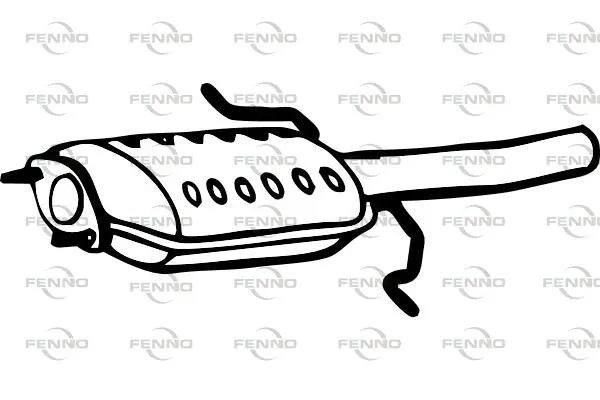 катализатор FENNO               