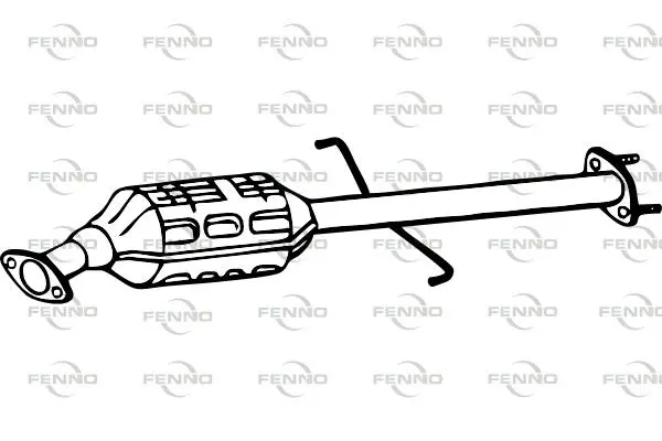 катализатор FENNO               