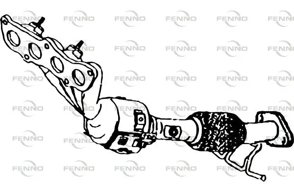 катализатор FENNO               