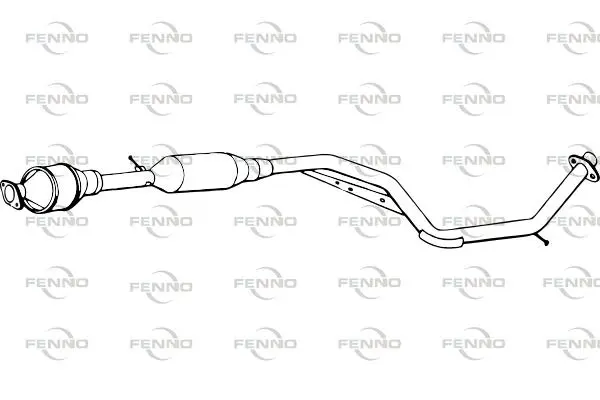 катализатор FENNO               