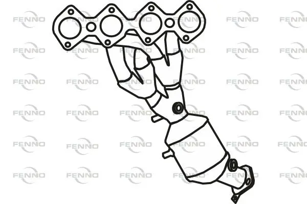 катализатор FENNO               