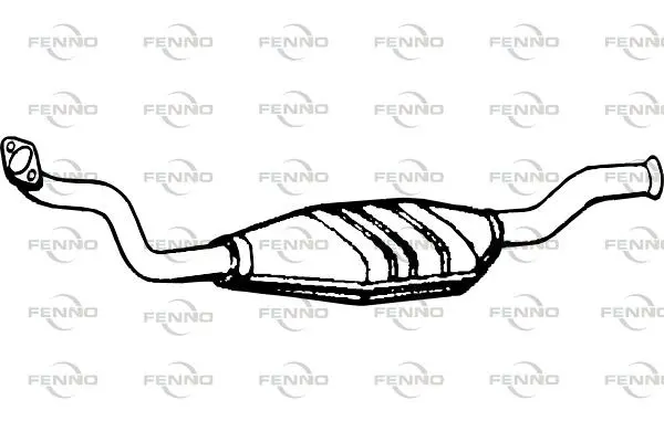 катализатор FENNO               