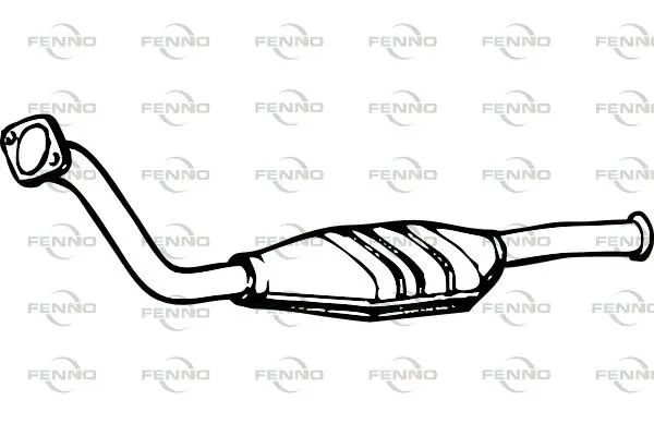 катализатор FENNO               
