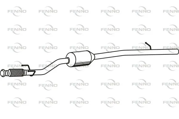 катализатор FENNO               