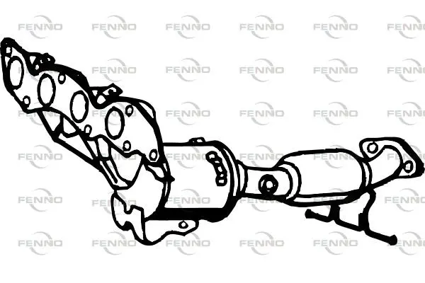 катализатор FENNO               