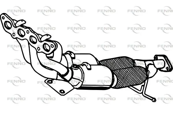 катализатор FENNO               