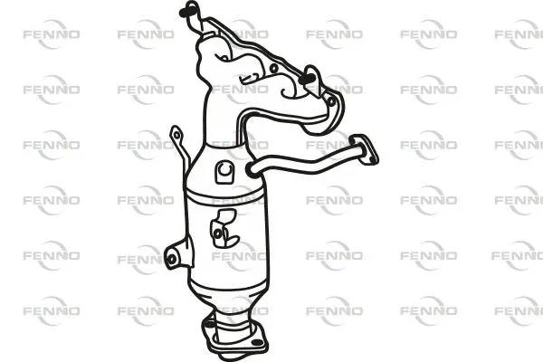 катализатор FENNO               