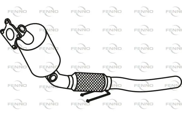 катализатор FENNO               