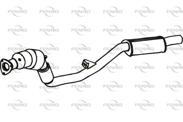 катализатор FENNO               