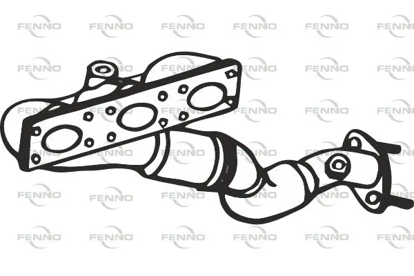 катализатор FENNO               