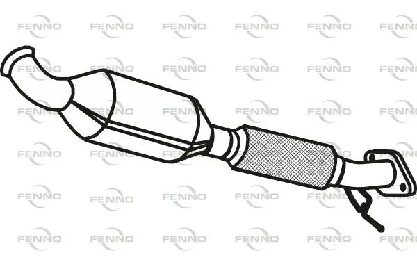 катализатор FENNO               
