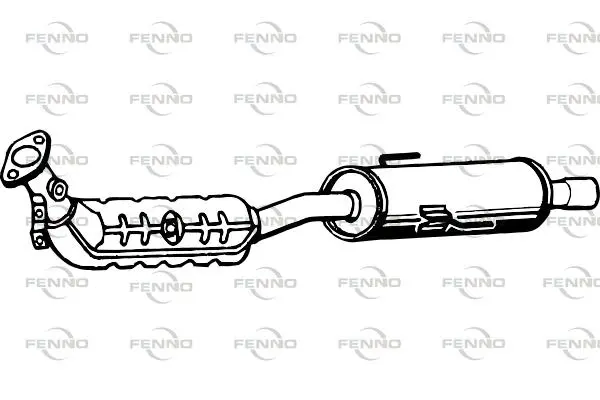 катализатор FENNO               