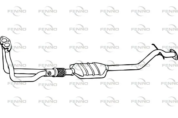 катализатор FENNO               