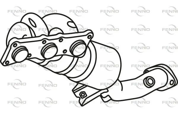 катализатор FENNO               