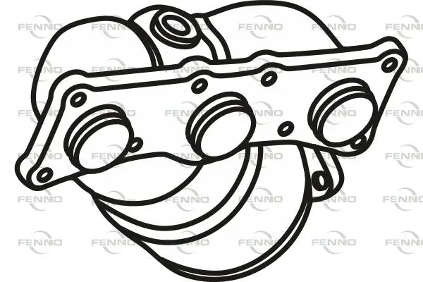 катализатор FENNO               