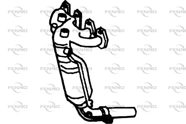 катализатор FENNO               