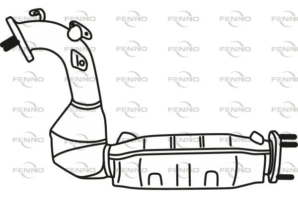 катализатор FENNO               