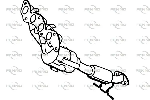 катализатор FENNO               