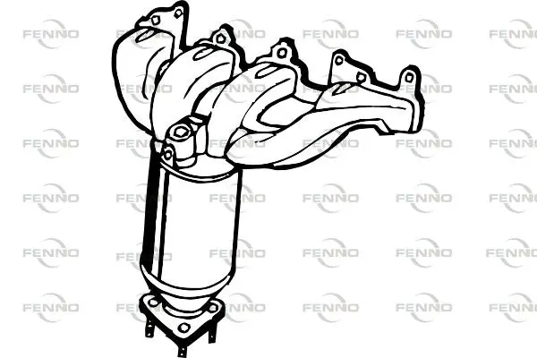 катализатор FENNO               