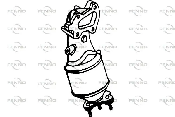катализатор FENNO               