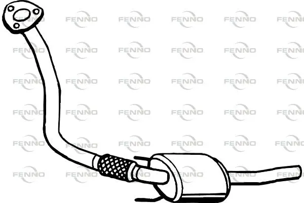 катализатор FENNO               