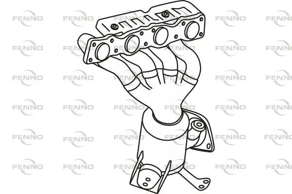 катализатор FENNO               