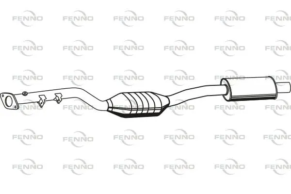 катализатор FENNO               