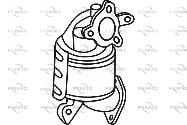 катализатор FENNO               