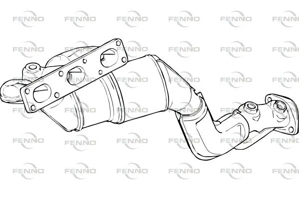 катализатор FENNO               