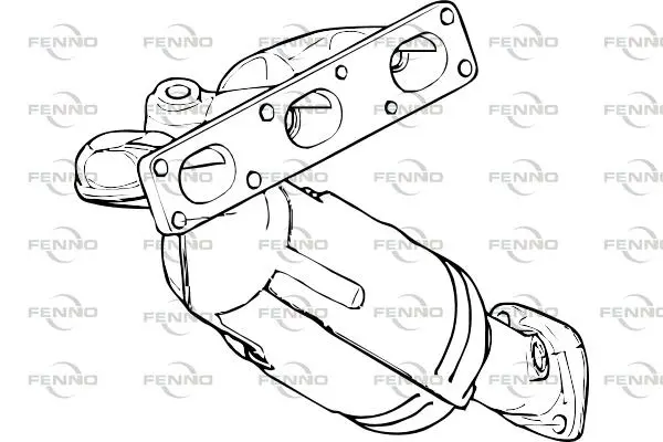 катализатор FENNO               