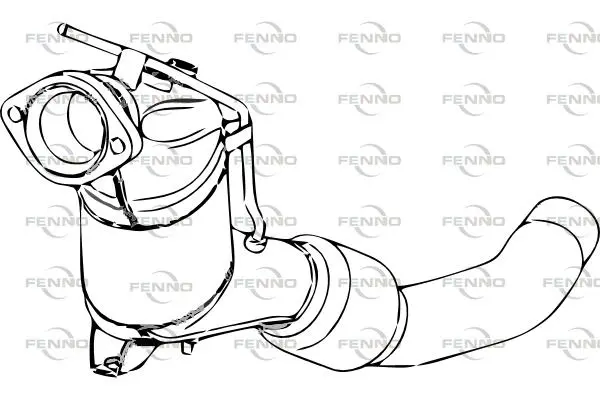 катализатор FENNO               