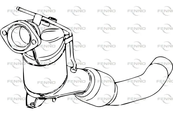 катализатор FENNO               