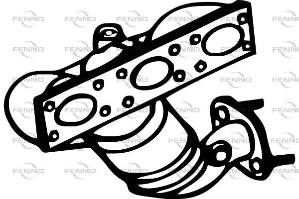 катализатор FENNO               