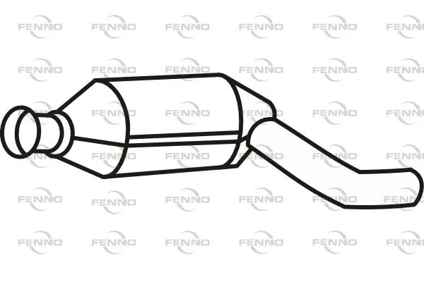 катализатор FENNO               