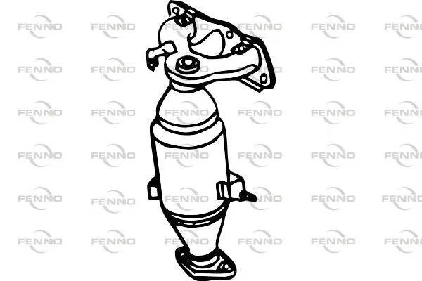 катализатор FENNO               