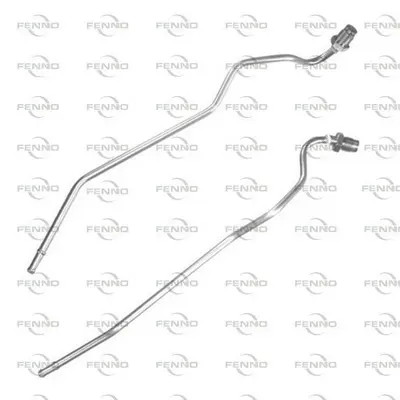 монтажен комплект, филтър за прах-сажди FENNO               