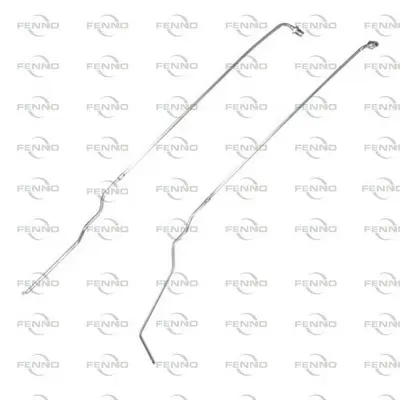 монтажен комплект, филтър за прах-сажди FENNO               