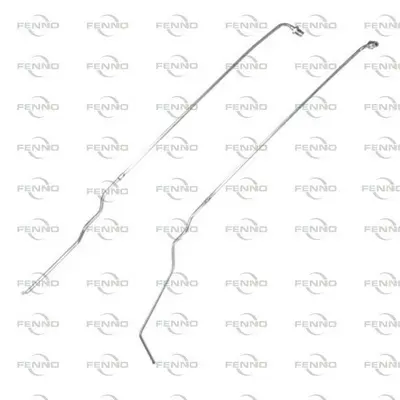 монтажен комплект, филтър за прах-сажди FENNO               