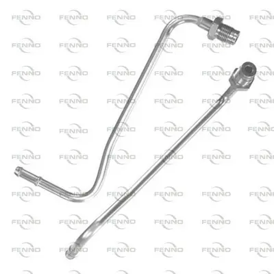 монтажен комплект, филтър за прах-сажди FENNO               