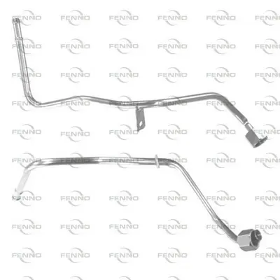 монтажен комплект, филтър за прах-сажди FENNO               