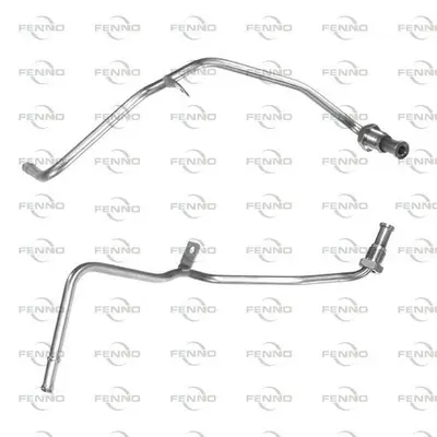 монтажен комплект, филтър за прах-сажди FENNO               