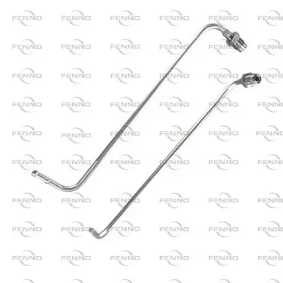 монтажен комплект, филтър за прах-сажди FENNO               