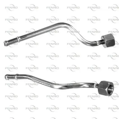 монтажен комплект, филтър за прах-сажди FENNO               