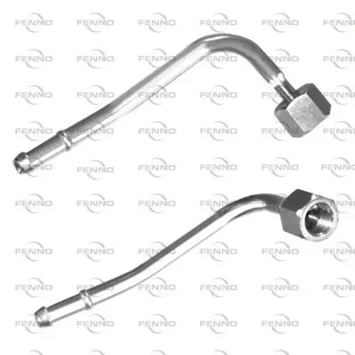 монтажен комплект, филтър за прах-сажди FENNO               