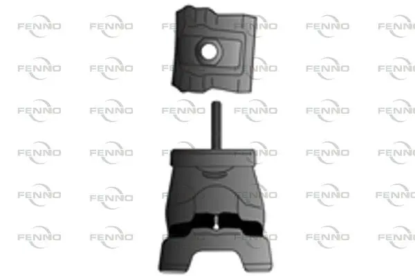 скоба, изпускателна тръба FENNO               