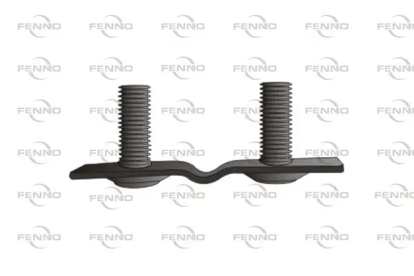 скоба, изпускателна тръба FENNO               