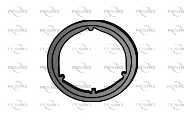 уплътнителен пръстен, изпуск. тръба FENNO               